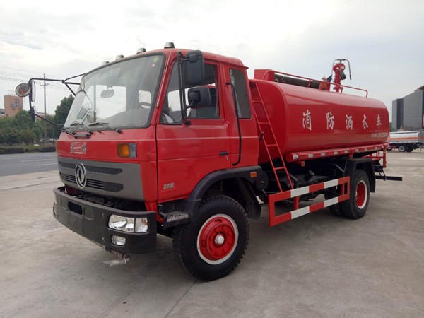 東風145型10噸簡易消防車